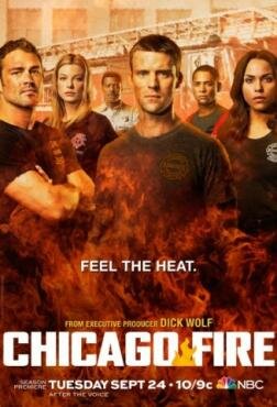 Пожарные чикаго 4 сезон смотреть онлайн